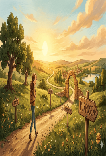 The Journey of Life