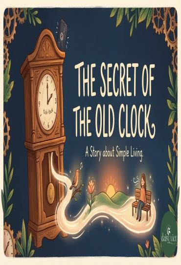 The Secret of the Old Clock