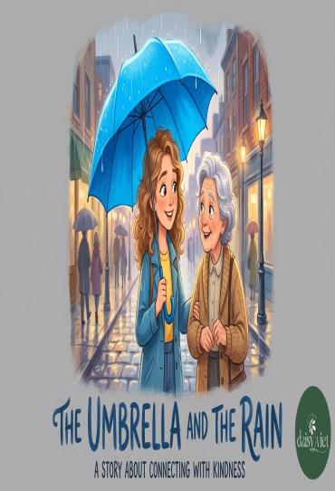The Umbrella and the Rain