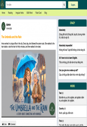 Bí Quyết Luyện Đọc Tiếng Anh Hiệu Quả: Đơn Giản, Tiện Lợi Và Dễ Hiểu