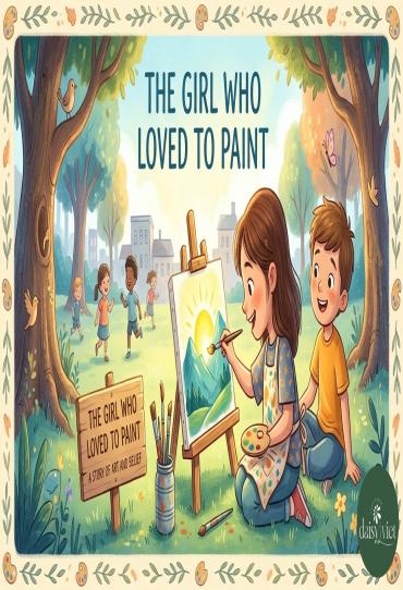 The Girl Who Loved to Paint