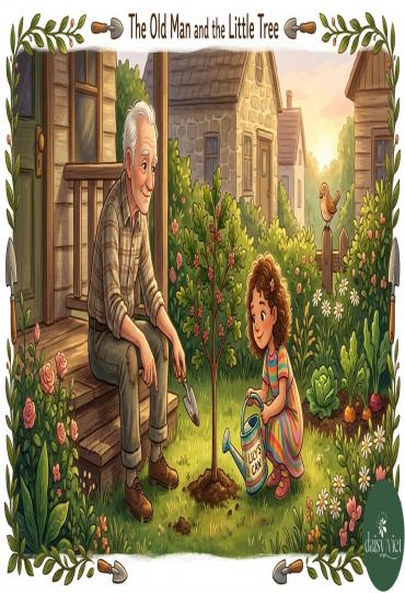 The Old Man and the Little Tree