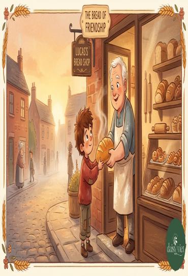 The Bread of Friendship