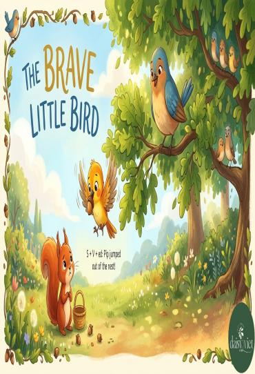 The Brave Little Bird