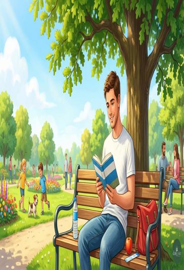 A Beautiful Day in the Park