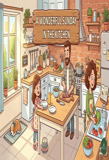 A Nice Sunday Kitchen