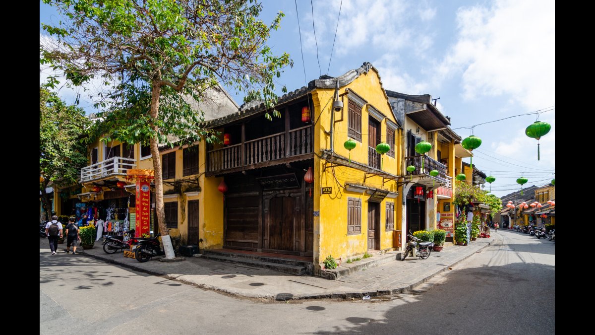 A Weekend Trip to Hoi An