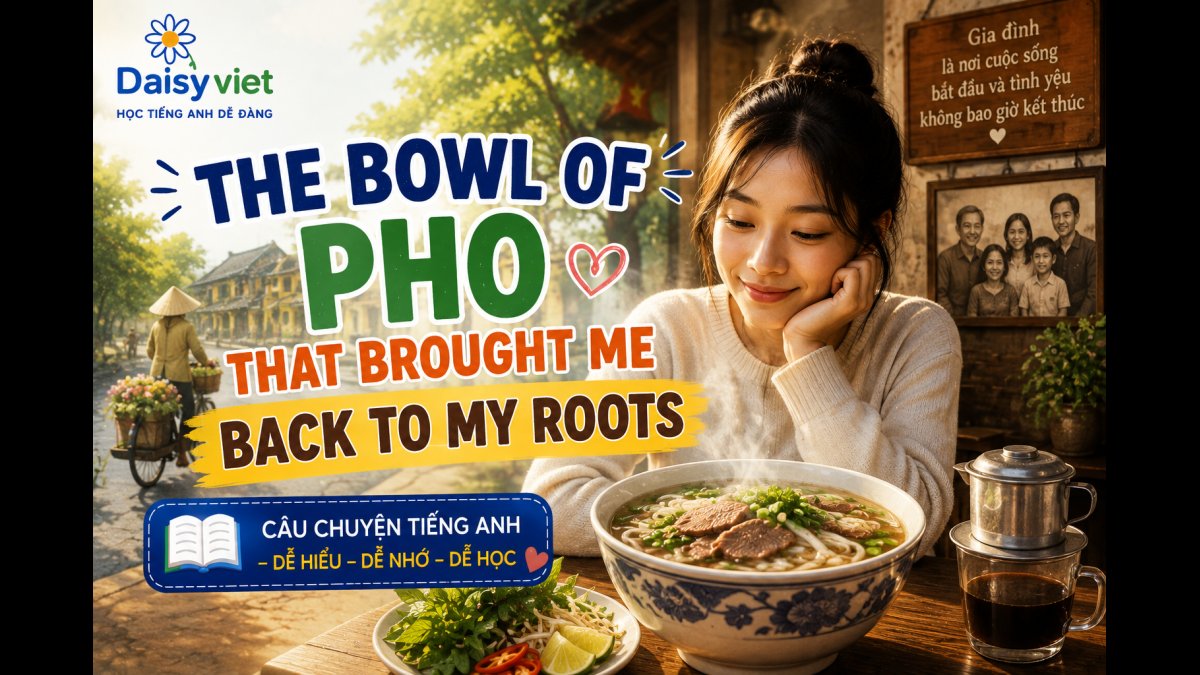 The Bowl of Phở That Brought Me Back to My Roots