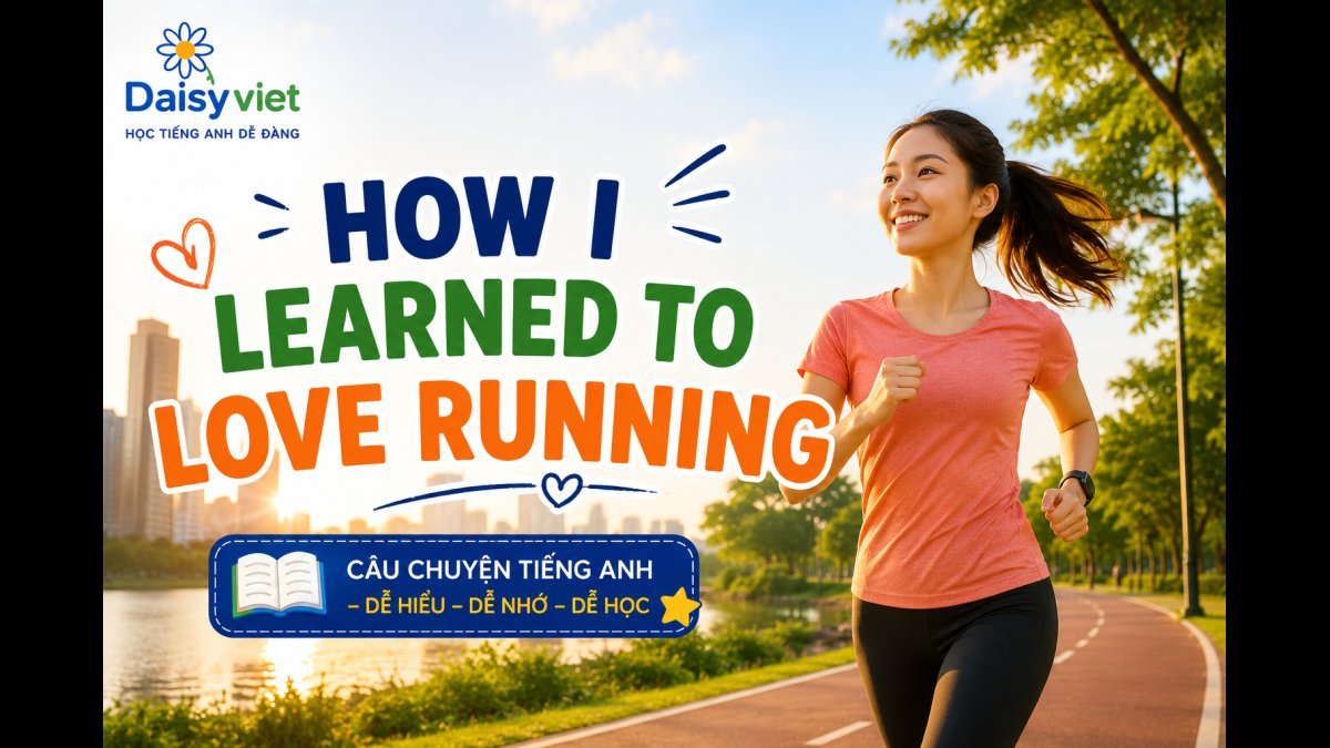 How I Learned to Love Running