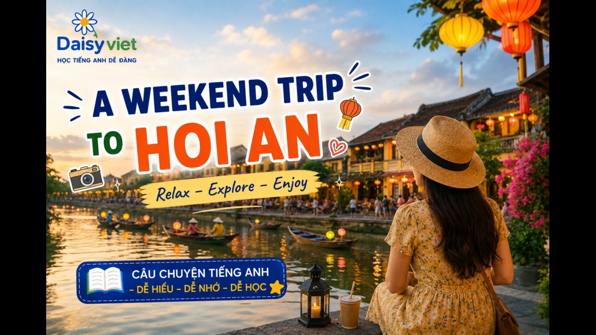 A Weekend Trip to Hoi An: Vietnam's Ancient Town