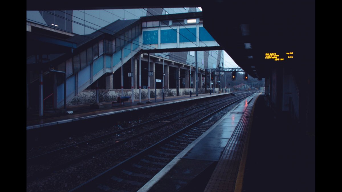 The Day I Missed the Train