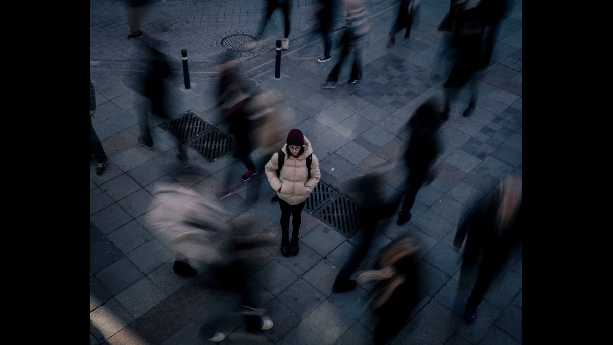 The Quiet Epidemic: Why Loneliness Thrives in Crowded Cities