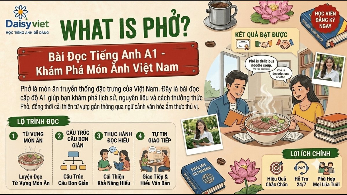 What Is Phở?