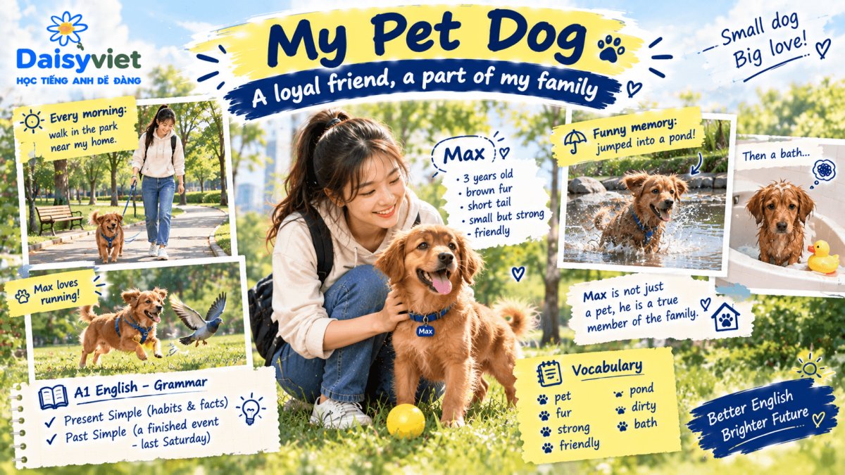 My Pet Dog