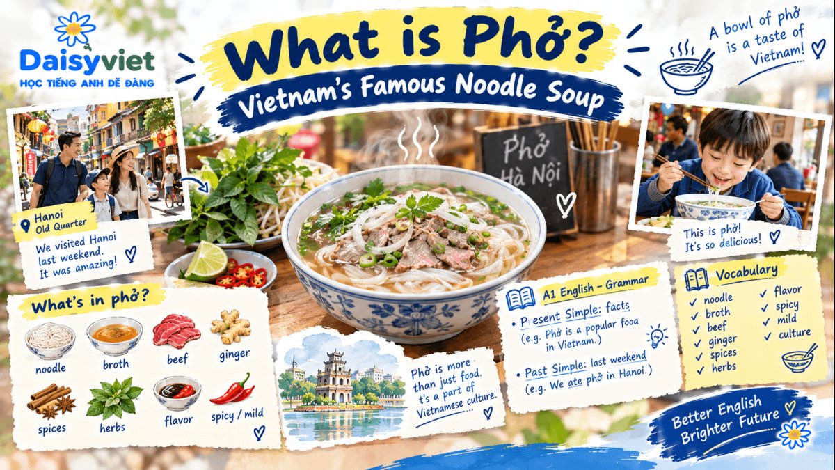What is Phở?