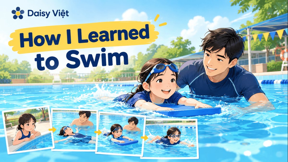 How I Learned to Swim