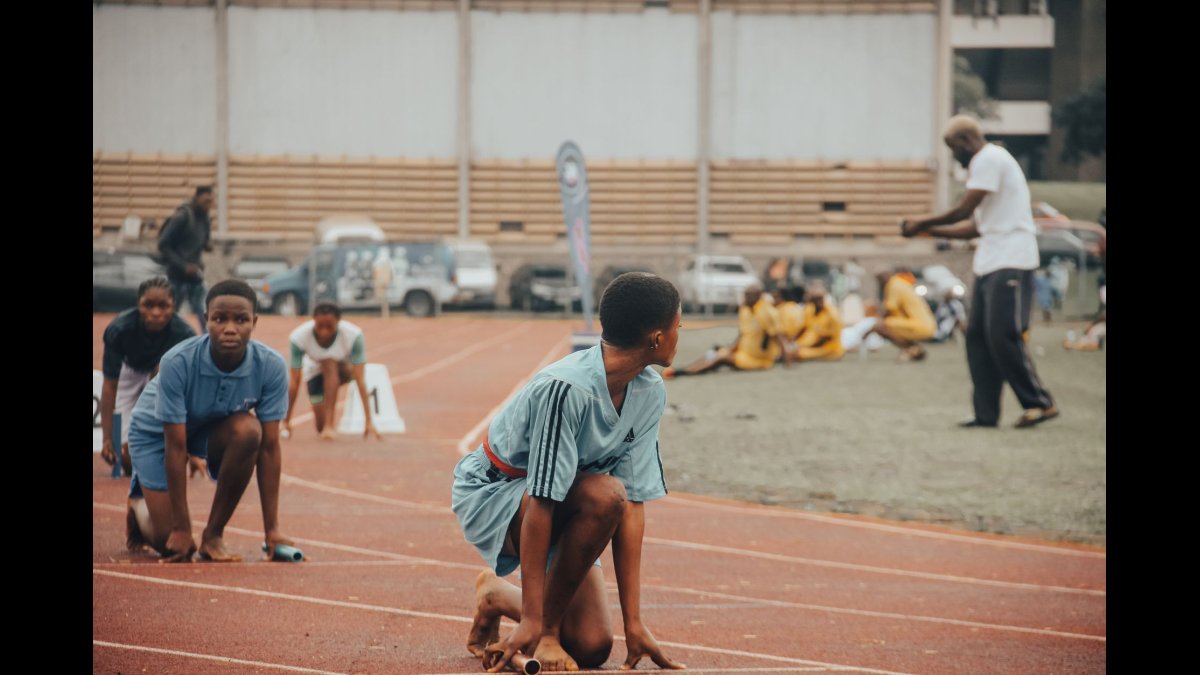 Our School Sports Day