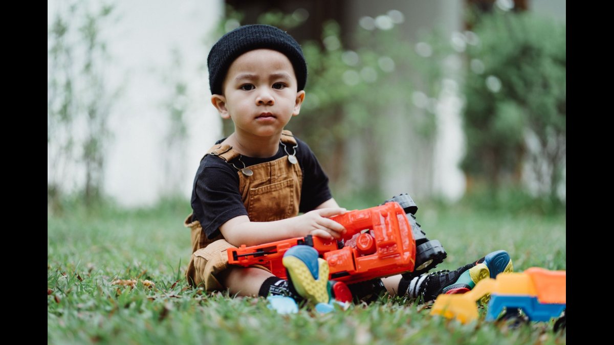 My Little Brother
