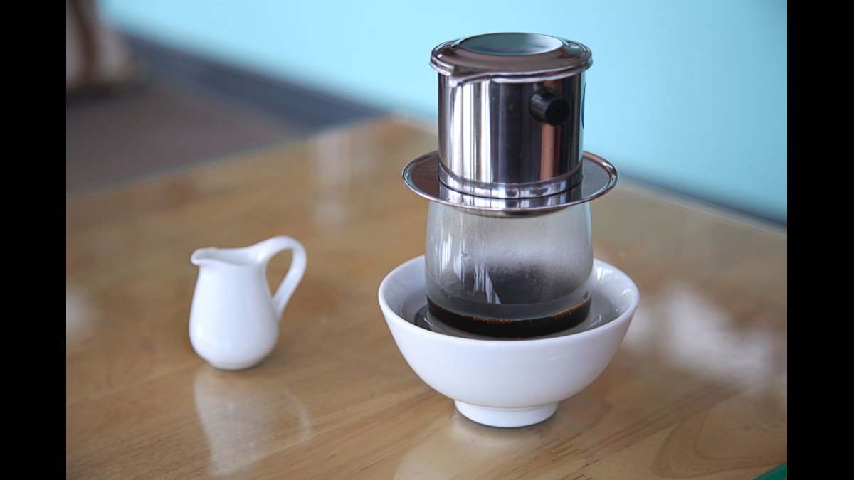What Is Cà Phê Sữa Đá?