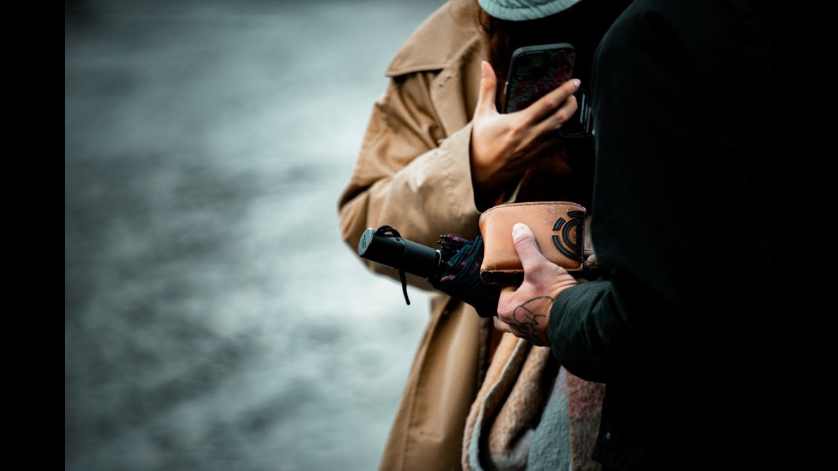 The Wallet on the Street